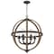Quoizel Fusion Pendant FSN3525RK - alternate 4